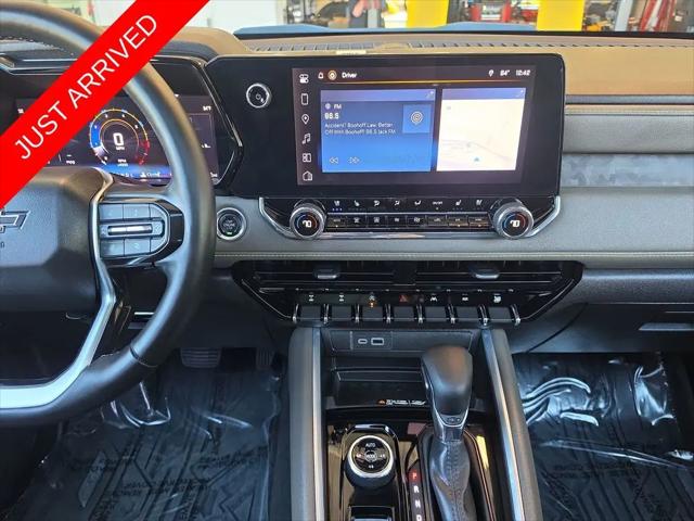 2025 Chevrolet Colorado ZR2 4WD