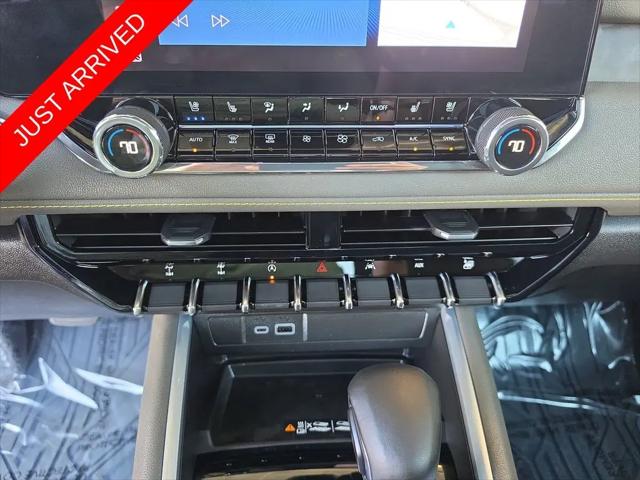 2025 Chevrolet Colorado ZR2 4WD