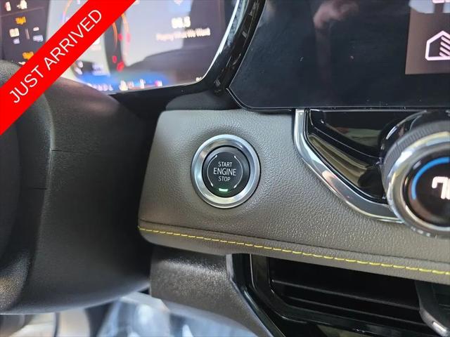 2025 Chevrolet Colorado ZR2 4WD