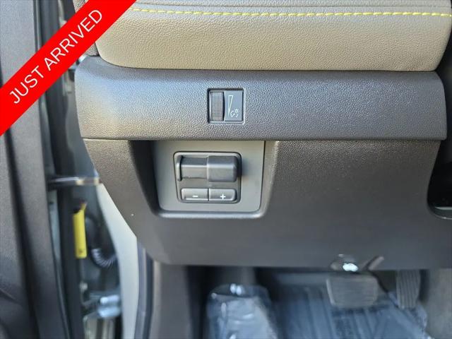 2025 Chevrolet Colorado ZR2 4WD