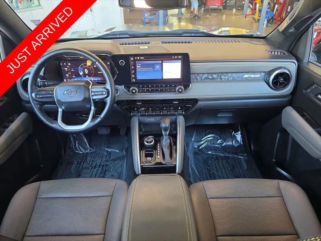 2025 Chevrolet Colorado ZR2 4WD
