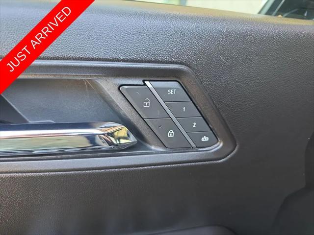 2025 Chevrolet Colorado ZR2 4WD