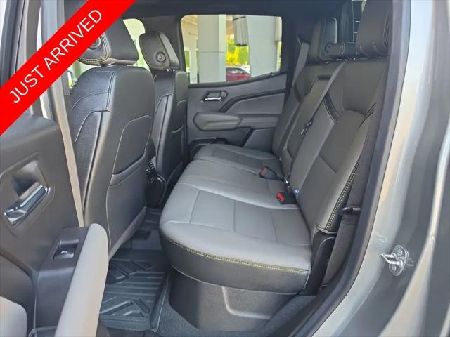 2025 Chevrolet Colorado ZR2 4WD