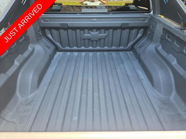 2025 Chevrolet Colorado ZR2 4WD