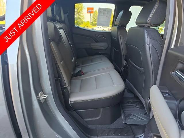 2025 Chevrolet Colorado ZR2 4WD
