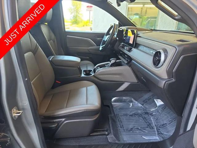 2025 Chevrolet Colorado ZR2 4WD