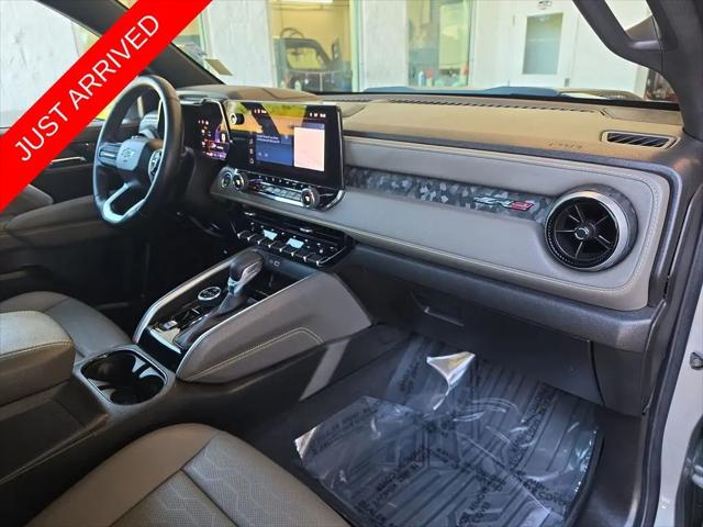 2025 Chevrolet Colorado ZR2 4WD