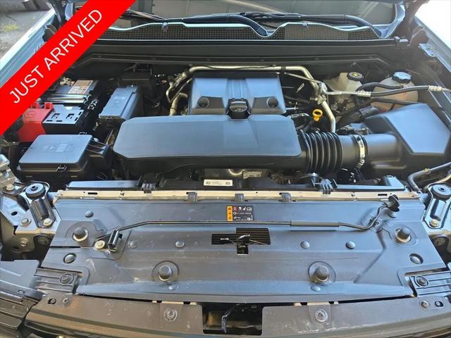 2025 Chevrolet Colorado ZR2 4WD