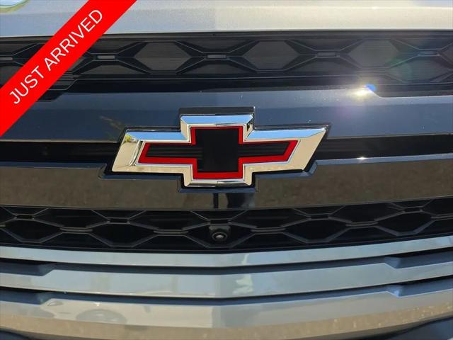 2025 Chevrolet Colorado ZR2 4WD