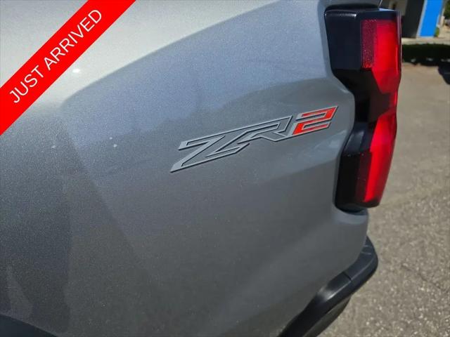 2025 Chevrolet Colorado ZR2 4WD