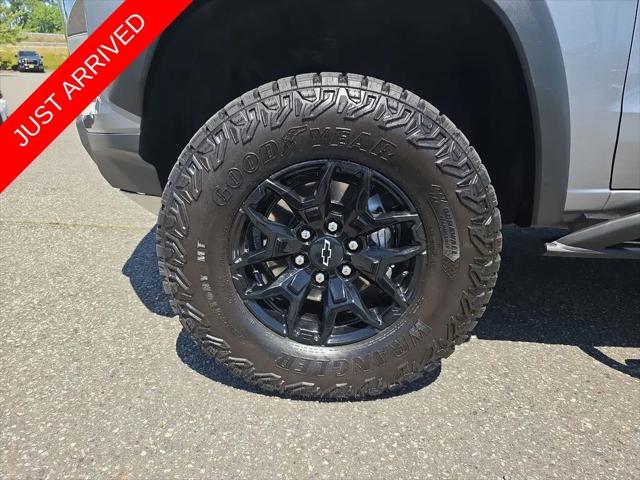 2025 Chevrolet Colorado ZR2 4WD