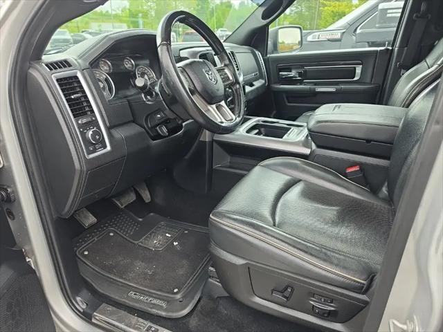 2016 Ram 1500 Longhorn