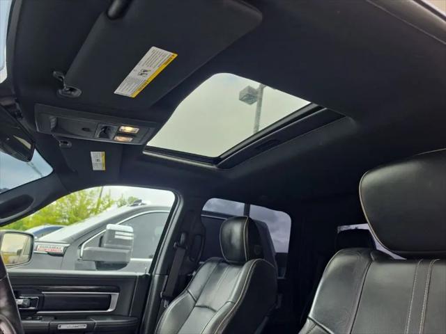 2016 Ram 1500 Longhorn