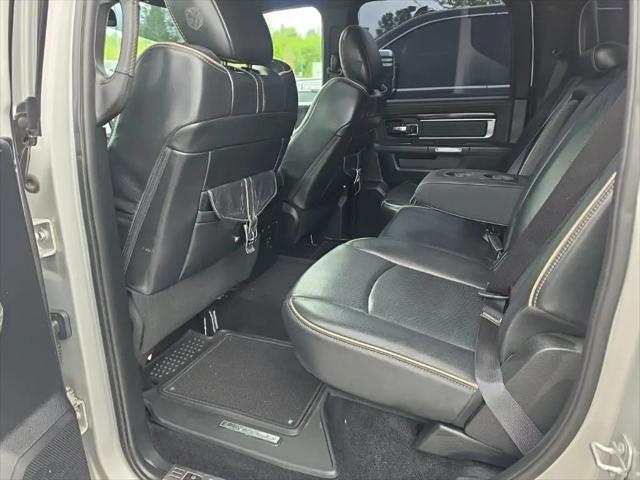 2016 Ram 1500 Longhorn