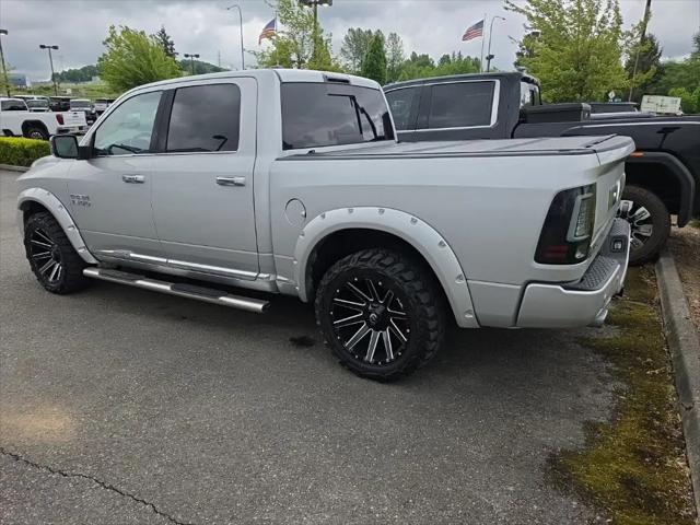 2016 Ram 1500 Longhorn