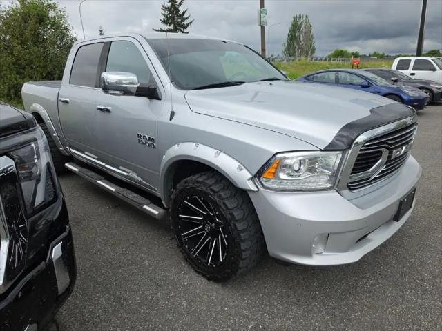 2016 Ram 1500 Longhorn