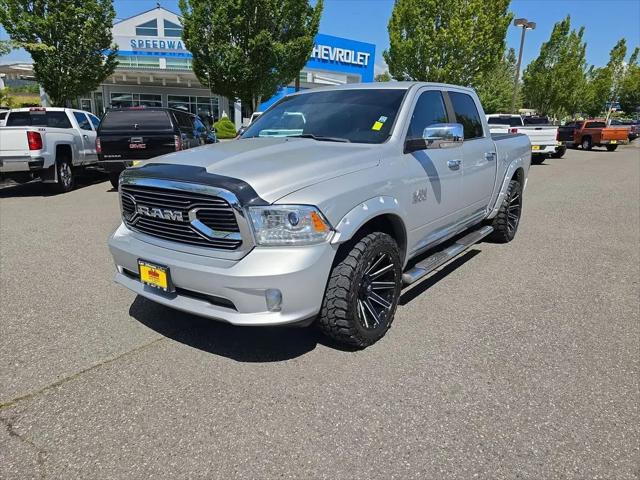 2016 Ram 1500 Longhorn for sale in Monroe, WA