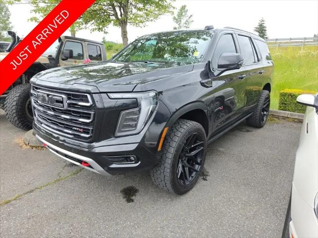 2025 GMC Yukon AT4 4WD for sale in Monroe, WA