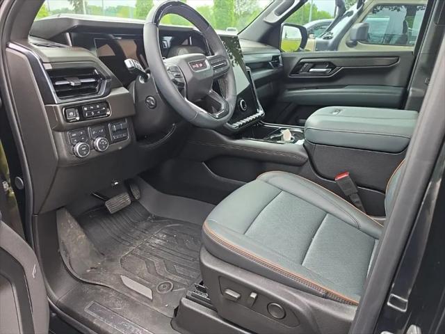 2025 GMC Yukon AT4 4WD