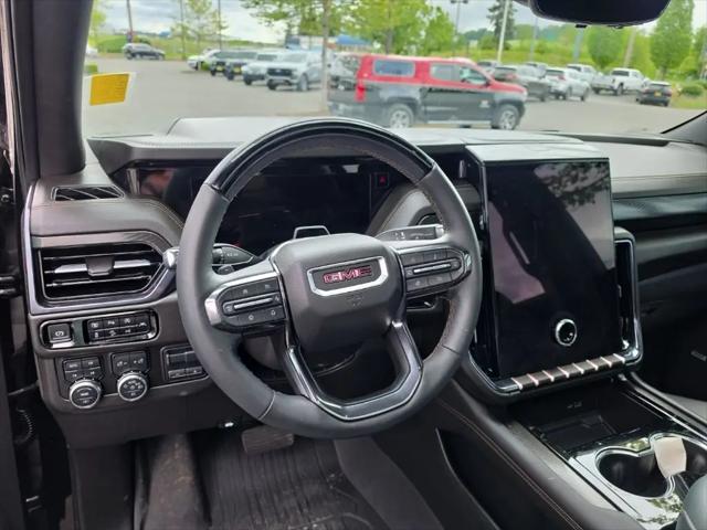 2025 GMC Yukon AT4 4WD