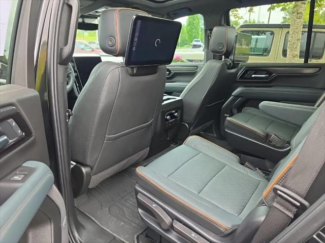2025 GMC Yukon AT4 4WD