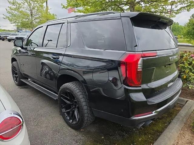 2025 GMC Yukon AT4 4WD