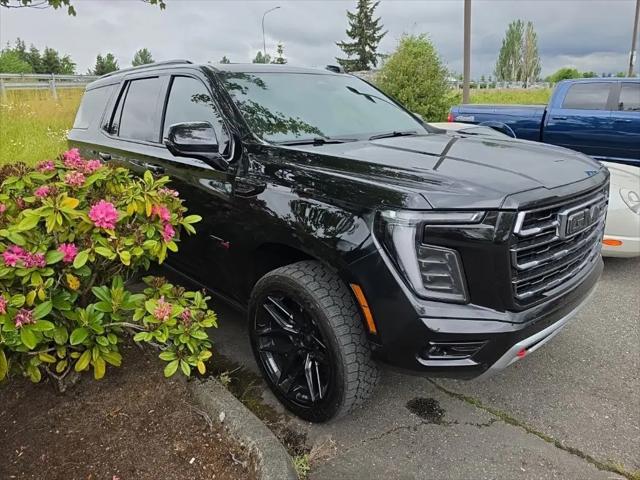 2025 GMC Yukon AT4 4WD