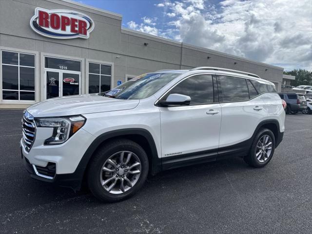 2023 GMC Terrain AWD SLT