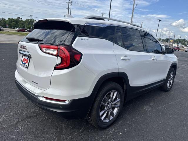 2023 GMC Terrain AWD SLT