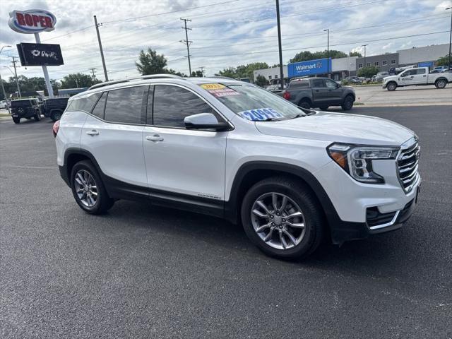 2023 GMC Terrain AWD SLT