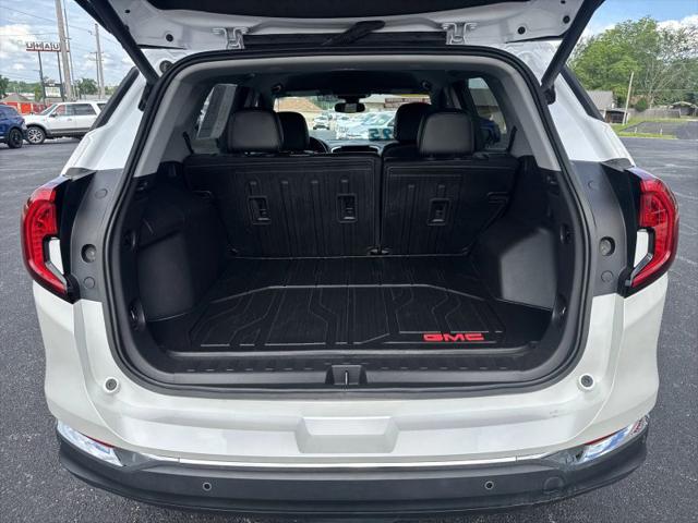 2023 GMC Terrain AWD SLT