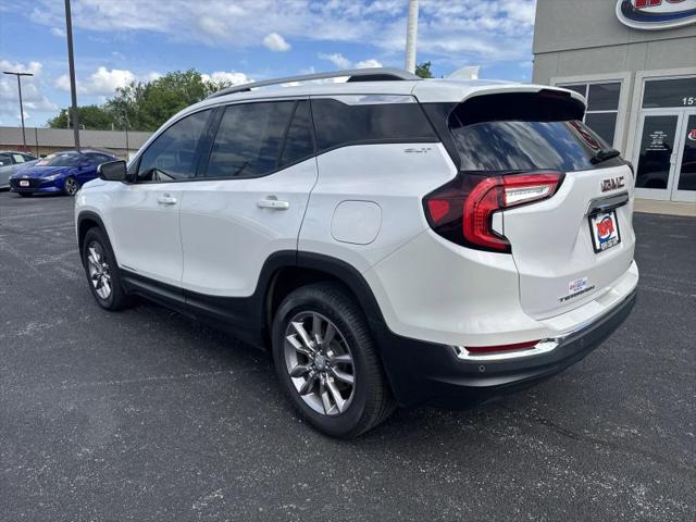 2023 GMC Terrain AWD SLT