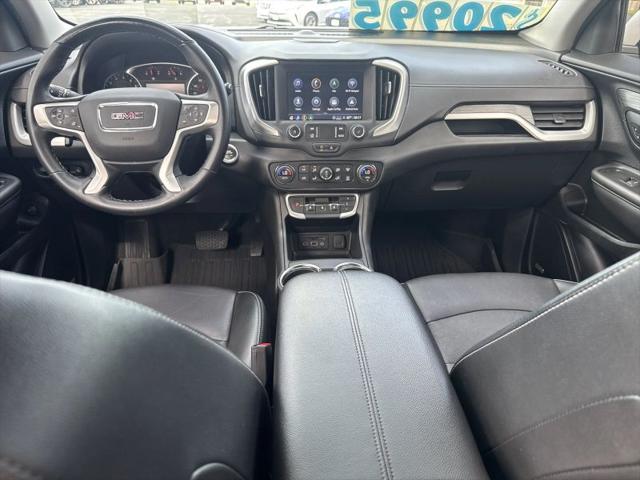2023 GMC Terrain AWD SLT