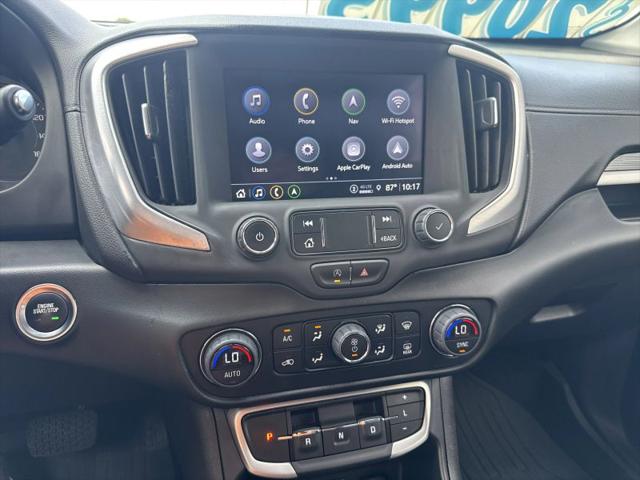 2023 GMC Terrain AWD SLT