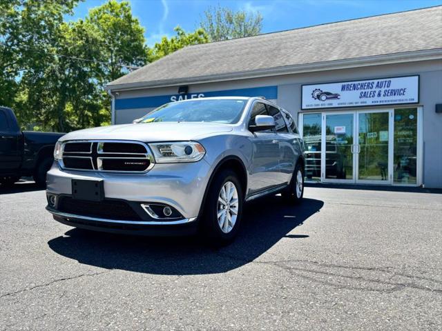 2014 Dodge Durango SXT for sale in Middleboro, MA