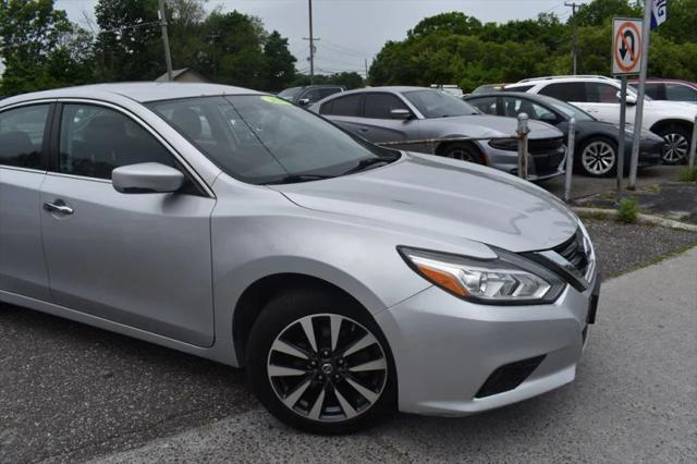 2017 Nissan Altima 2.5 SV