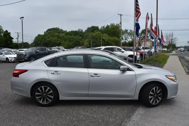 2017 Nissan Altima 2.5 SV