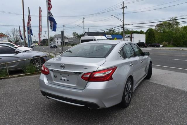 2017 Nissan Altima 2.5 SV