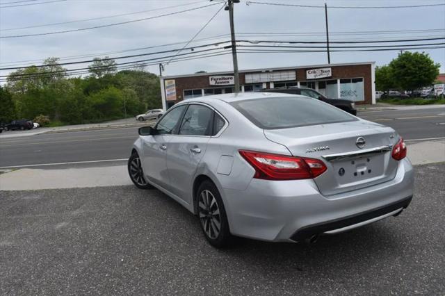 2017 Nissan Altima 2.5 SV