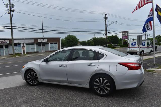 2017 Nissan Altima 2.5 SV