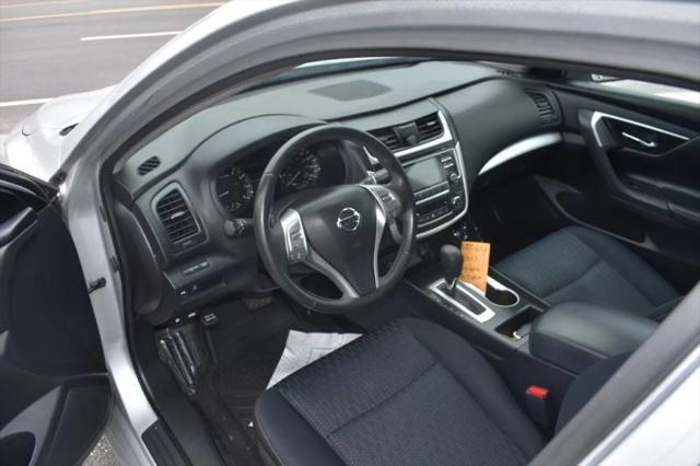 2017 Nissan Altima 2.5 SV