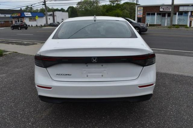 2023 Honda Accord EX