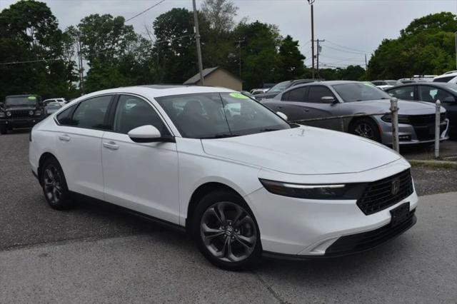 2023 Honda Accord EX for sale in Patchogue, NY