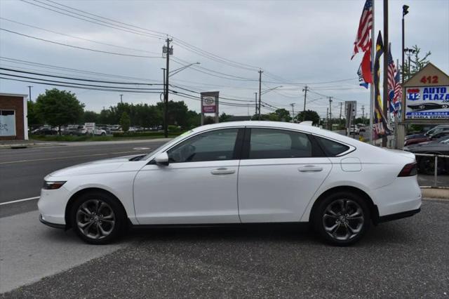 2023 Honda Accord EX