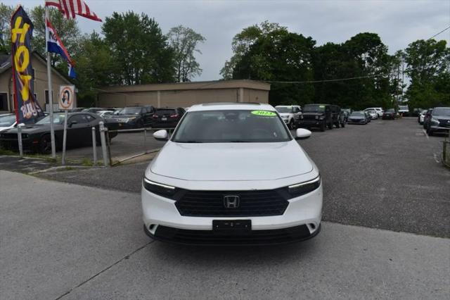 2023 Honda Accord EX