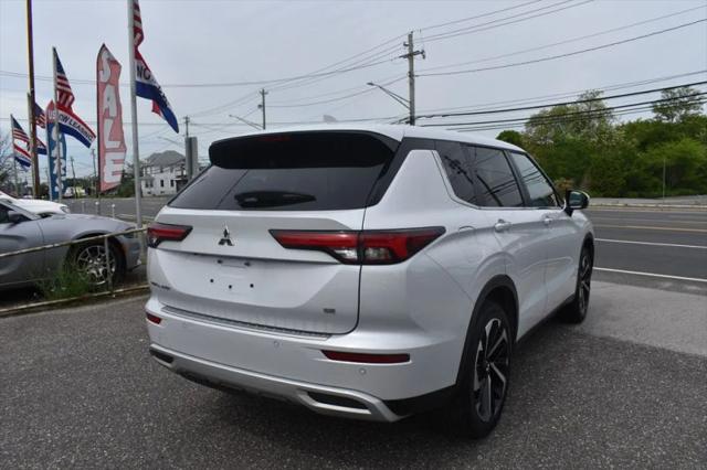 2024 Mitsubishi Outlander SE 2.5 2WD