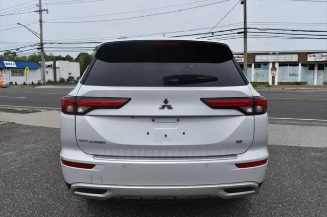 2024 Mitsubishi Outlander SE 2.5 2WD