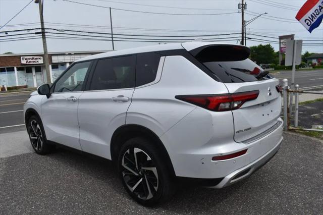 2024 Mitsubishi Outlander SE 2.5 2WD
