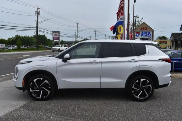 2024 Mitsubishi Outlander SE 2.5 2WD