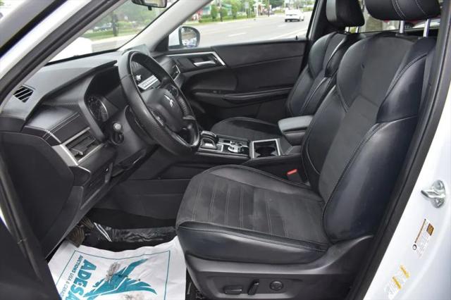 2024 Mitsubishi Outlander SE 2.5 2WD